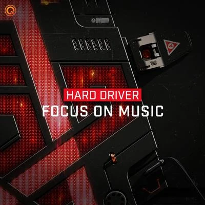 Focus On Music 專輯 Hard Driver/Wildstylez