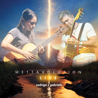 Mettavolution Live 專輯 Keshav Dhar/Jørgen Munkeby/Alexi Laiho/Rodrigo y Gabriela/Danko Jones