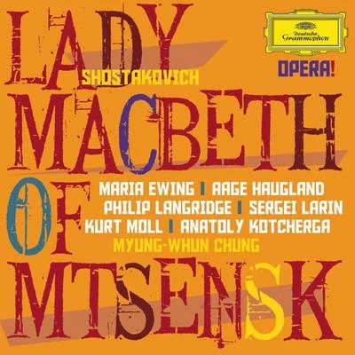 Philip Langridge Shostakovich: Lady Macbeth of Mtsensk