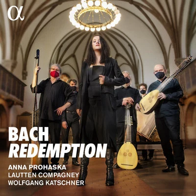 Bach: Redemption 专辑 Lautten Compagney