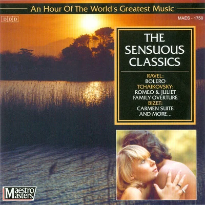 The Sensuous Classics 專輯 Angela Maria Blasi/Hans Rudolf Zöbeley/Munich Symphony Orchestra/Dietrich Henschel/Christian Elsner