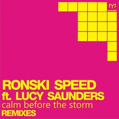 Ronski SpeedLucy Saunders Calm Before the Storm (Remix EP)