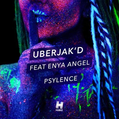 Psylence 專輯 Uberjakd/Reece Low