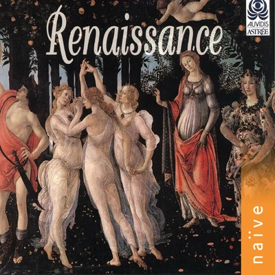 Renaissance 專輯 Ensemble Polyphonique de France