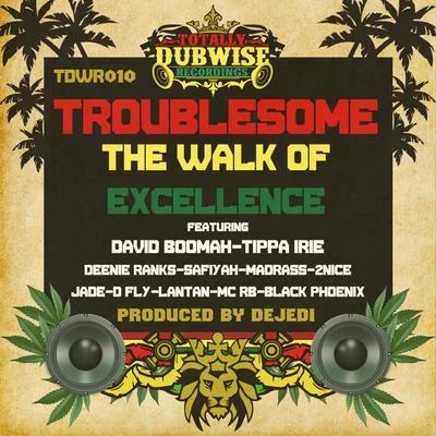 The Walk of Excellence 专辑 Troublesome