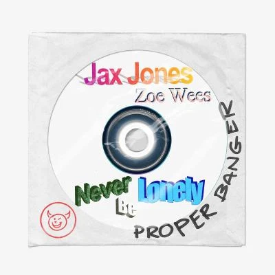 Never Be Lonely 專輯 Jax Jones/DVBBS/Johnny Orlando/Jonas Brothers/Marshmello