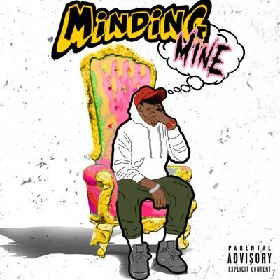 Minding Mine 專輯 Blaq Tuxedo/Marky D