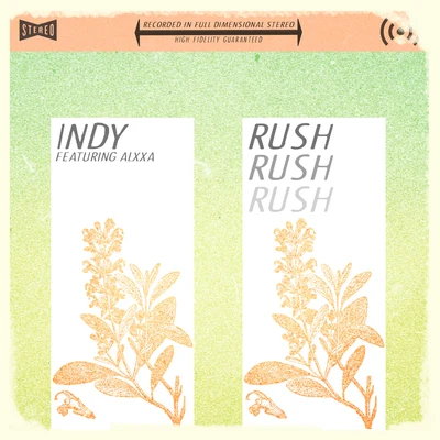 Rush 专辑 Indy/Dylan Reese