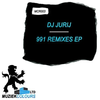 Dj JurijMax Zotti 991EP Remixes