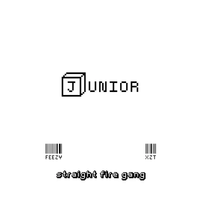 Junior (Remix) 專輯 Straight Fire Gang 直火幫/Kinggoldchains/戾仁Lyrin/Hsing Dykk/PISSY