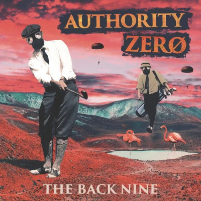 The Back Nine 專輯 Authority Zero