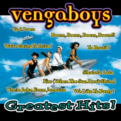 Greatest Hits! (Album) 專輯 Vengaboys