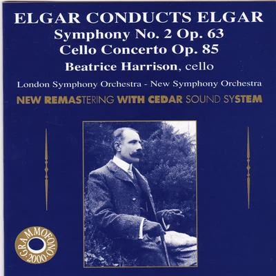 Elgar Conducts Elgar 專輯 New Symphony Orchestra