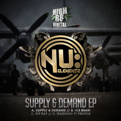 Supply & Demand EP 專輯 Nu Elementz