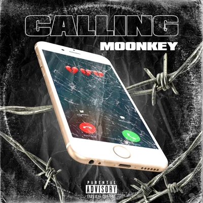 Calling 專輯 Moonkey