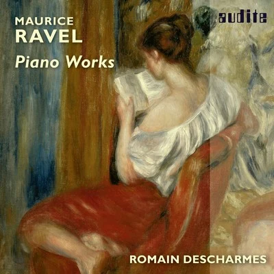 Ravel: Piano Works 專輯 François Salque/Pierre Fouchenneret/Romain Descharmes