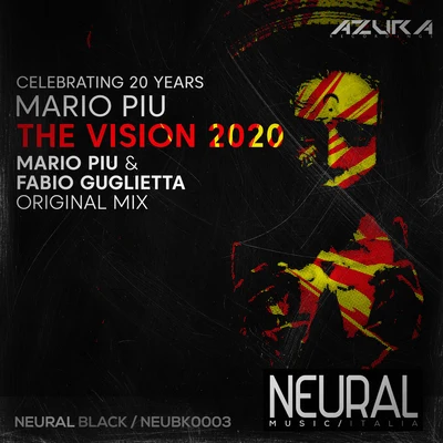 The Vision 2020 專輯 Franchino/Mario Piu/Thomas T./Mauro Picotto/Quintino & Blasterjaxx