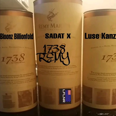 1738 Remy 專輯 1773/King T/Sadat X/Edo. G/punchline