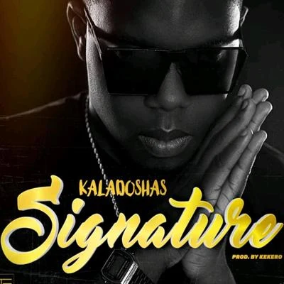 Signature 專輯 Kaladoshas/Chanda Mbao