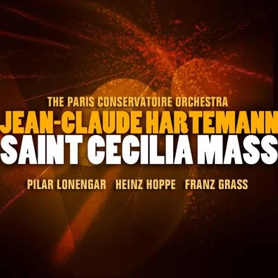 Saint Cecilia Mass 专辑 Paris Conservatoire Orchestra/Albert Wolff