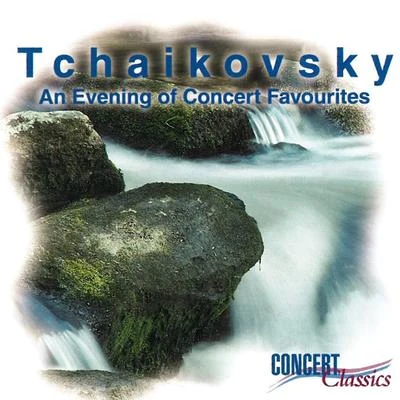 Tchaikovsky: Concert Classics 專輯 USSR State Radio/Television Symphony Orchestra/Gennady Rozhdestvensky