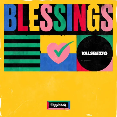 Blessings 专辑 ValsBezig/D-Double