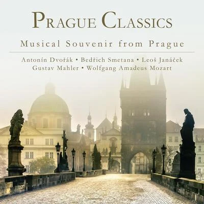 Prague ClassicsMusical Souvenir from Prague 專輯 Prague Chamber Orchestra/Oldrich Vlcek/Ivan Parík/Jan Hugo Vaclav Vorisek/Ivan Pa?ík