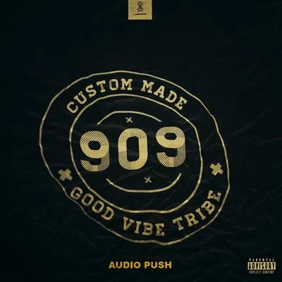 Custom Made 專輯 Stacy Barthe/Audio Push/MyGuyMars