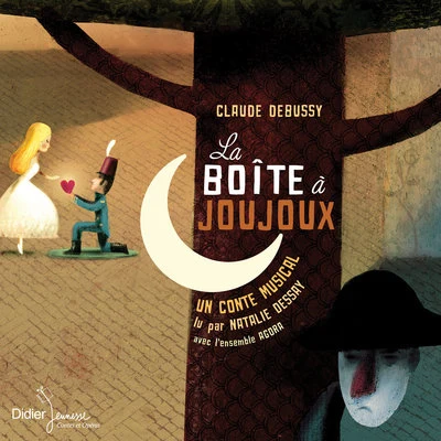 La boîte à joujoux 專輯 Natalie Dessay/I Solisti Veneti/Claudio Scimone/Plácido Domingo/Bbc Symphony Orchestra