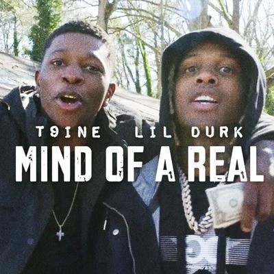 Mind of a Real (Remix) 專輯 T9ine/YNF Cash