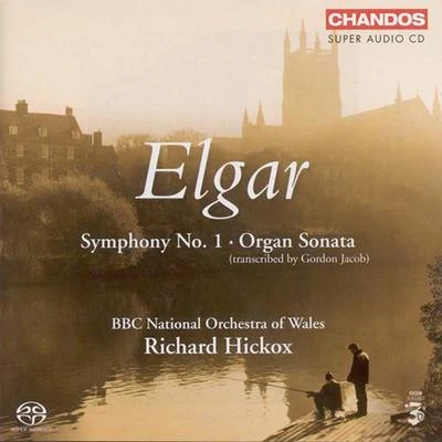 ELGAR: Symphony No. 1, Op. 55Organ Sonata, Op. 28 專輯 BBC National Orchestra of Wales