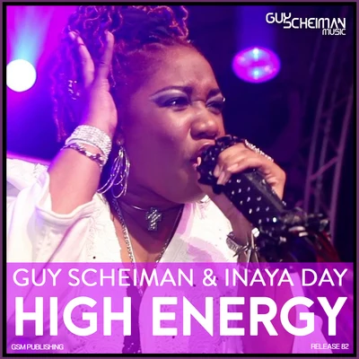 High Energy 專輯 Guy Scheiman