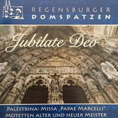 Jubilate Deo 專輯 Roland Buchner