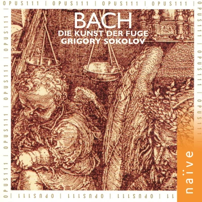 Johann Sebastian Bach: Die Kunst der Fuge 專輯 Grigory Sokolov