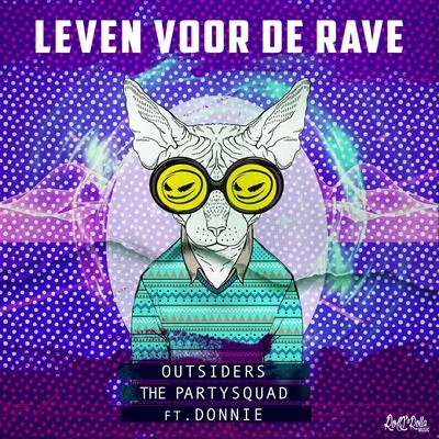 Leven Voor De Rave 專輯 3 Of Life/Outsiders/Killerwatts/Laughing Buddha/Mandala (UK)