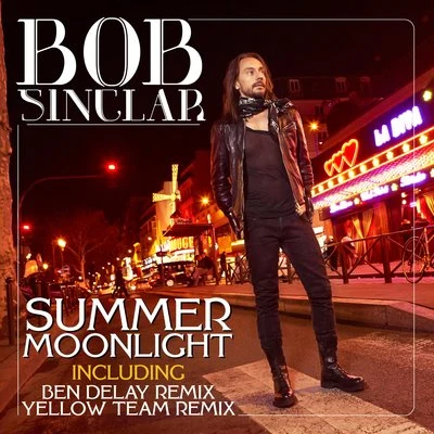 Summer Moonlight 專輯 Bob Sinclar