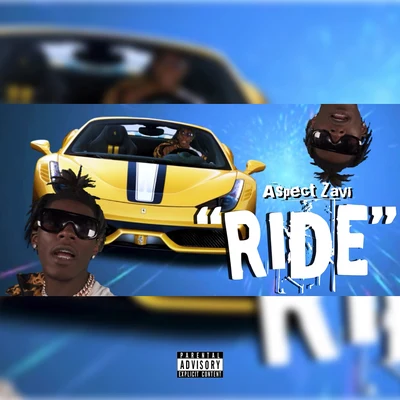 Ride 專輯 Aspect Zavi/iLoveMemphis/Kstylis