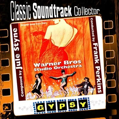 Jule Styne Gypsy (Original Soundtrack) [1962]