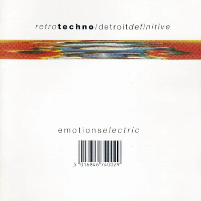 Retro TechnoDetroit Definitive - Emotions Electric 專輯 Reese