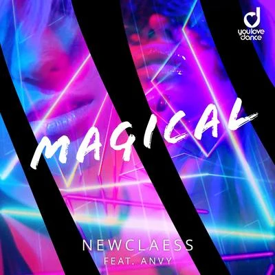 Magical 專輯 Newclaess/Anvy