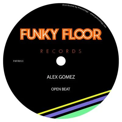 Alex GomezbiAs Open Beat