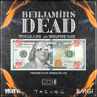 Benjamin&#x27;s Dead 专辑 Reks