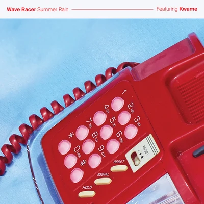 Summer Rain 專輯 Wave Racer/LunchMoney Lewis