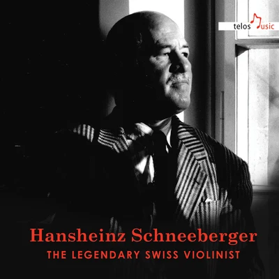 The Legendary Swiss Violinist 專輯 Orchestre de Chambre de Lausanne