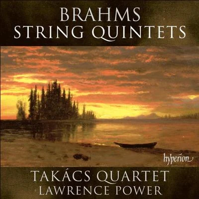 Brahms: String Quintets 專輯 Johannes Rostamo/Malin William-Olsson/Simon Crawford-Phillips/Lawrence Power/Christianne Stotijn