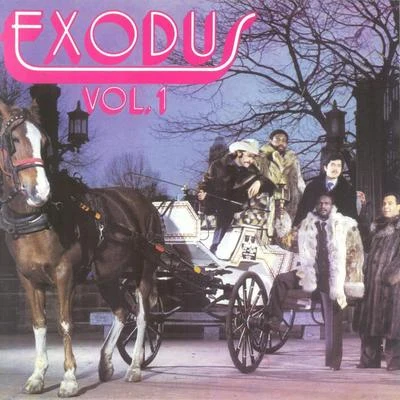 Exodus, vol.1 專輯 Exodus