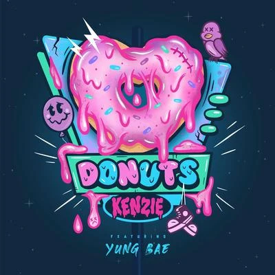 Donuts (feat. Yung Bae) 專輯 YUNG BAE