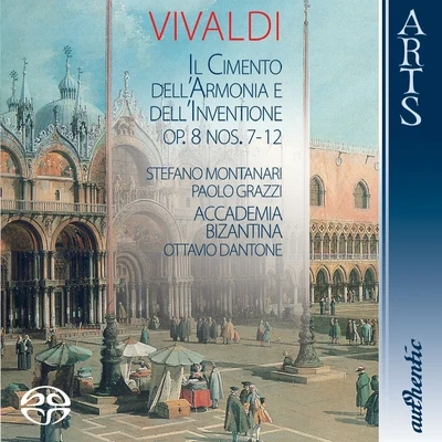 Vivaldi: Il Cimento dellArmonia e dellInventione, Op. VIII, Vol. 2 專輯 Accademia Bizantina