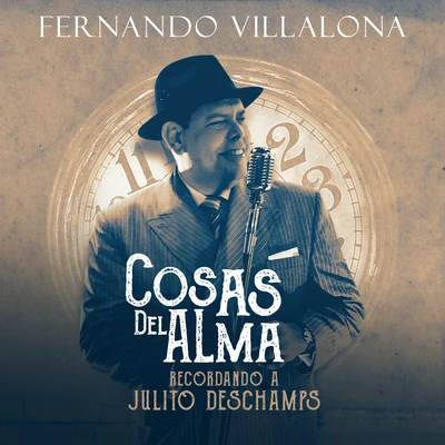 Fernando Villalona Cosas del Alma (Recordando a Julito Deschamps)