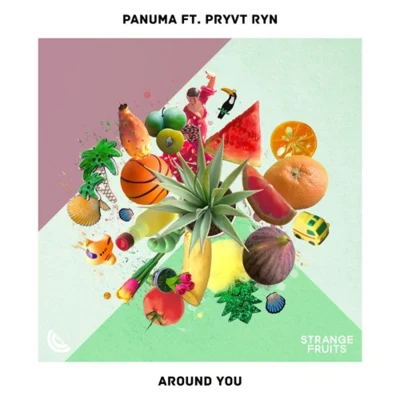 Around You 專輯 Yves Jones/Panuma